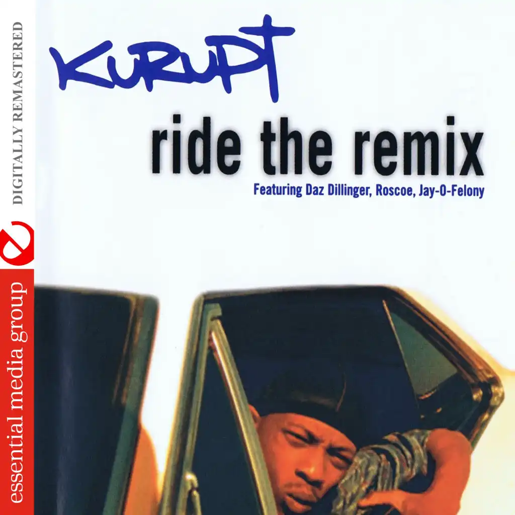 Who Ride Wit Us (Ride the Remix Radio Edit) [feat. Daz Dillinger, Jayo Felony & Roscoe]