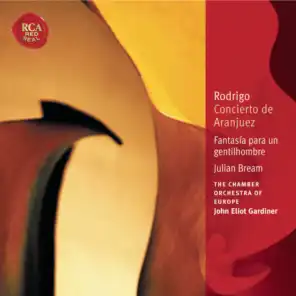 Rodrigo: Concierto de Aranjuez: Classic Library Series