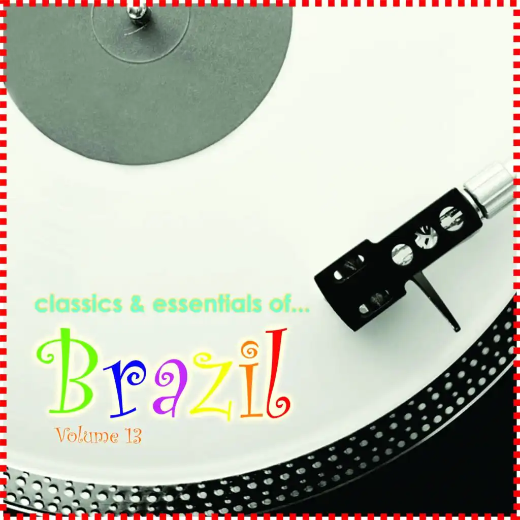 Essentials Of Brazil, Vol. 14