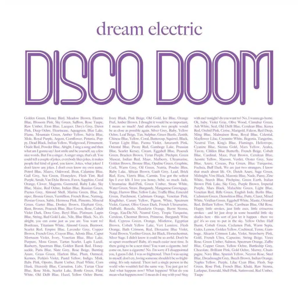 Dream Electric