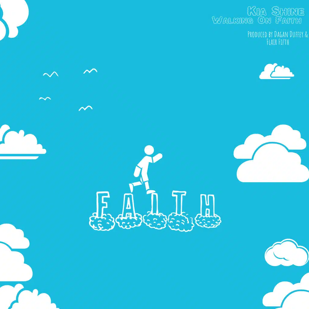 Walking On Faith (feat. Kinfolk)
