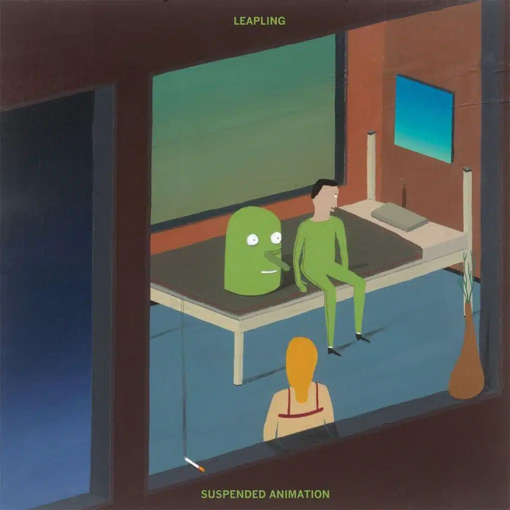 Suspended Animation