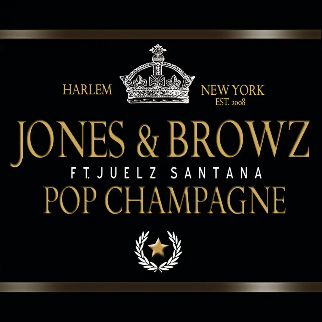 Pop Champagne (Radio Version) [feat. Juelz Santana]