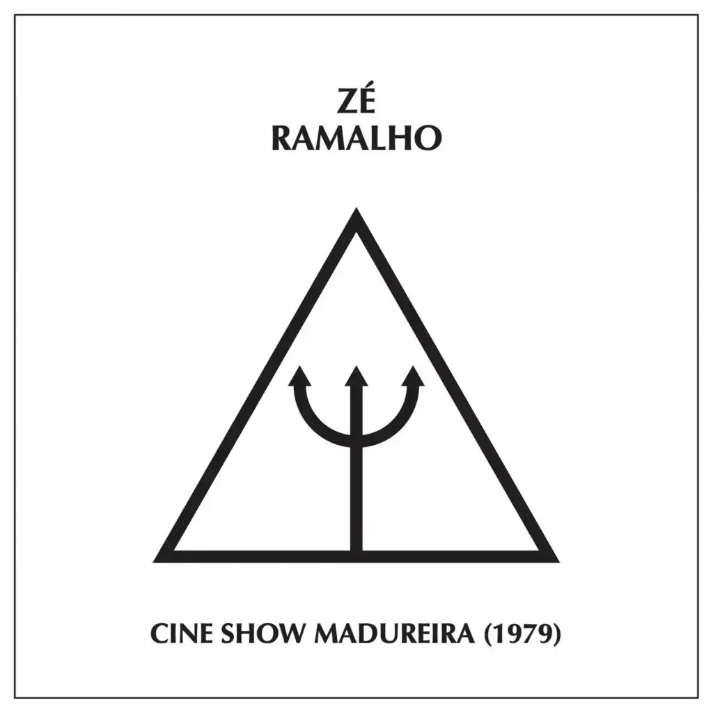 Cine Show Madureira (1979) - Ao Vivo
