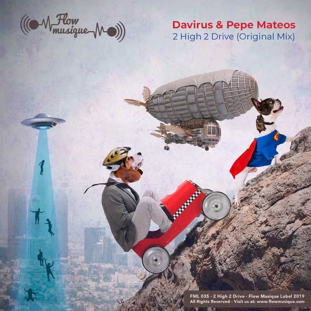Pepe Mateos, Davirus