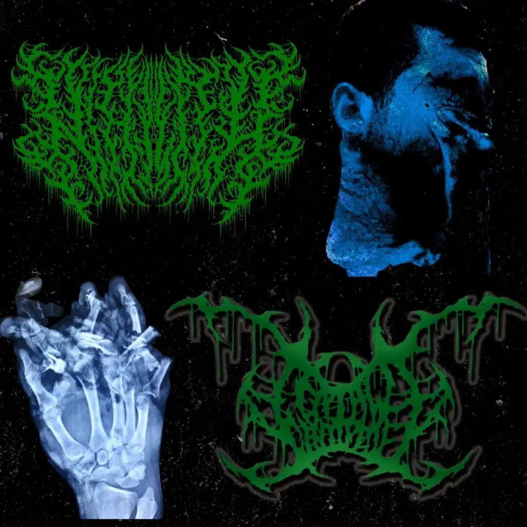 Nihilith X Tentacle Centipede