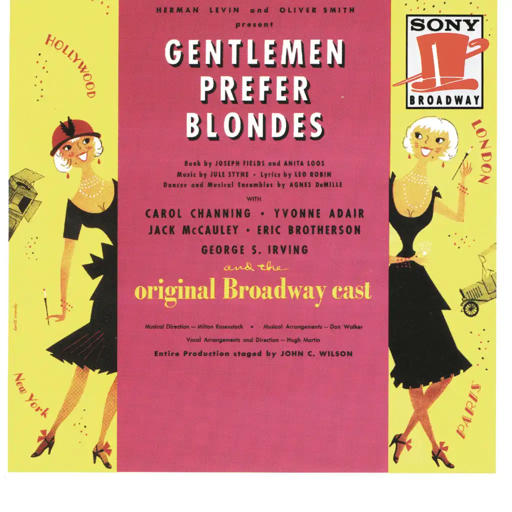 Gentlemen Prefer Blondes: Bye Bye Baby