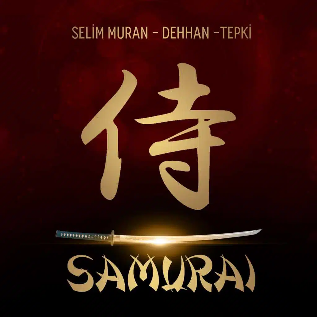 Samurai (feat. Tepki)