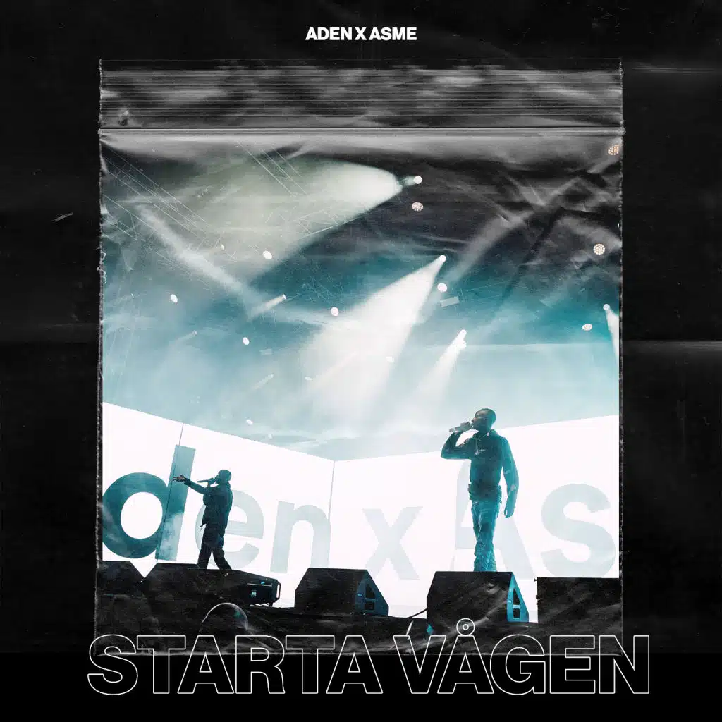 Starta vågen (feat. Aden & Asme)