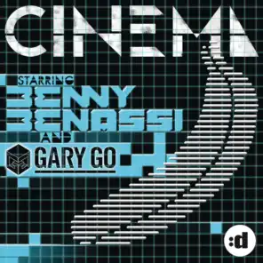 Cinema (feat. Gary Go)