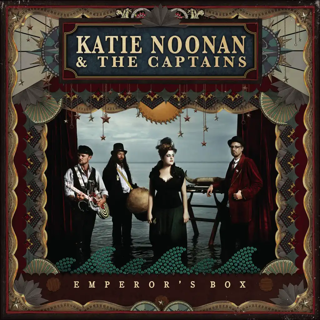 Katie Noonan & The Captains