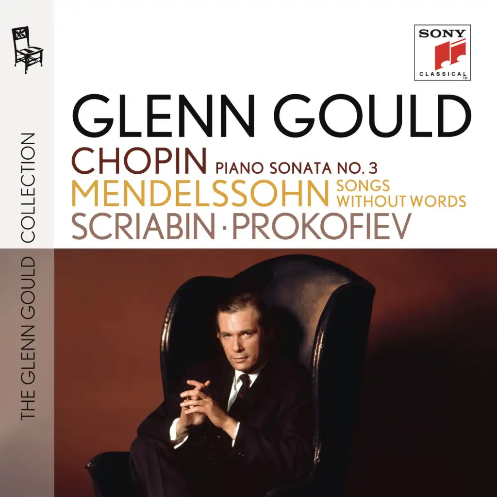 Chopin: Piano Sonata No. 3 - Mendelssohn: Songs Without Words