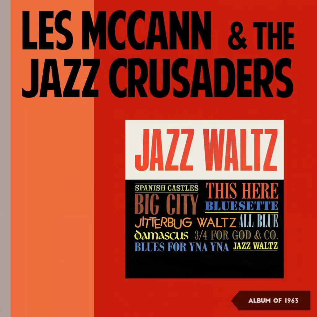 Les McCann & The Jazz Crusaders