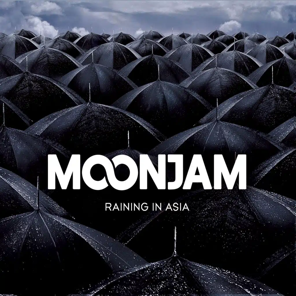Raining In Asia