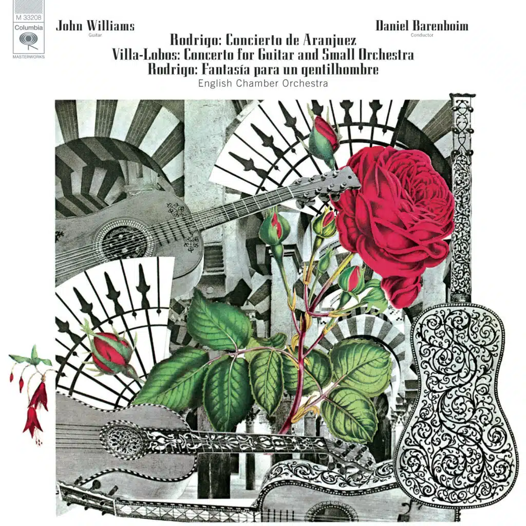 Concierto de Aranjuez: I. Allegro con spirito
