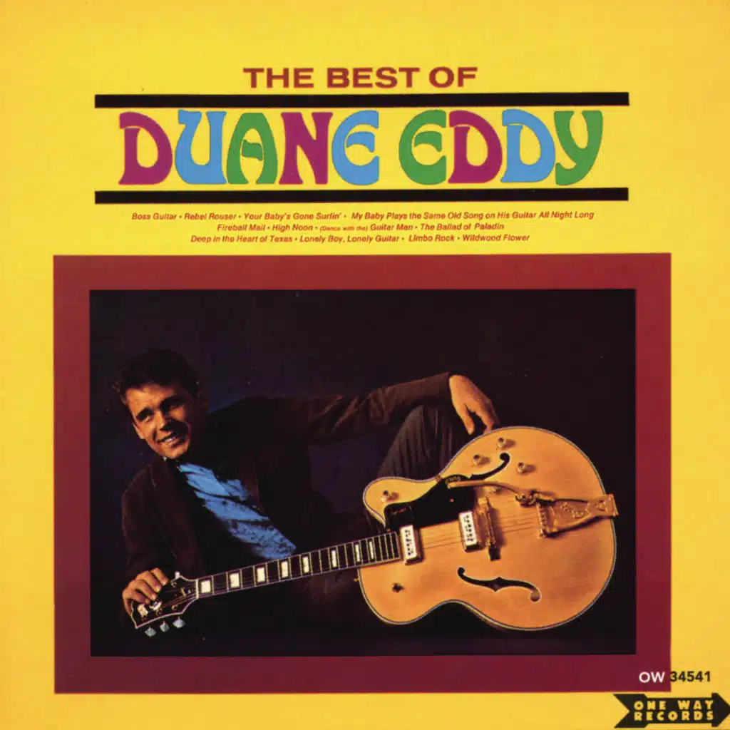 The Best Of Duane Eddy