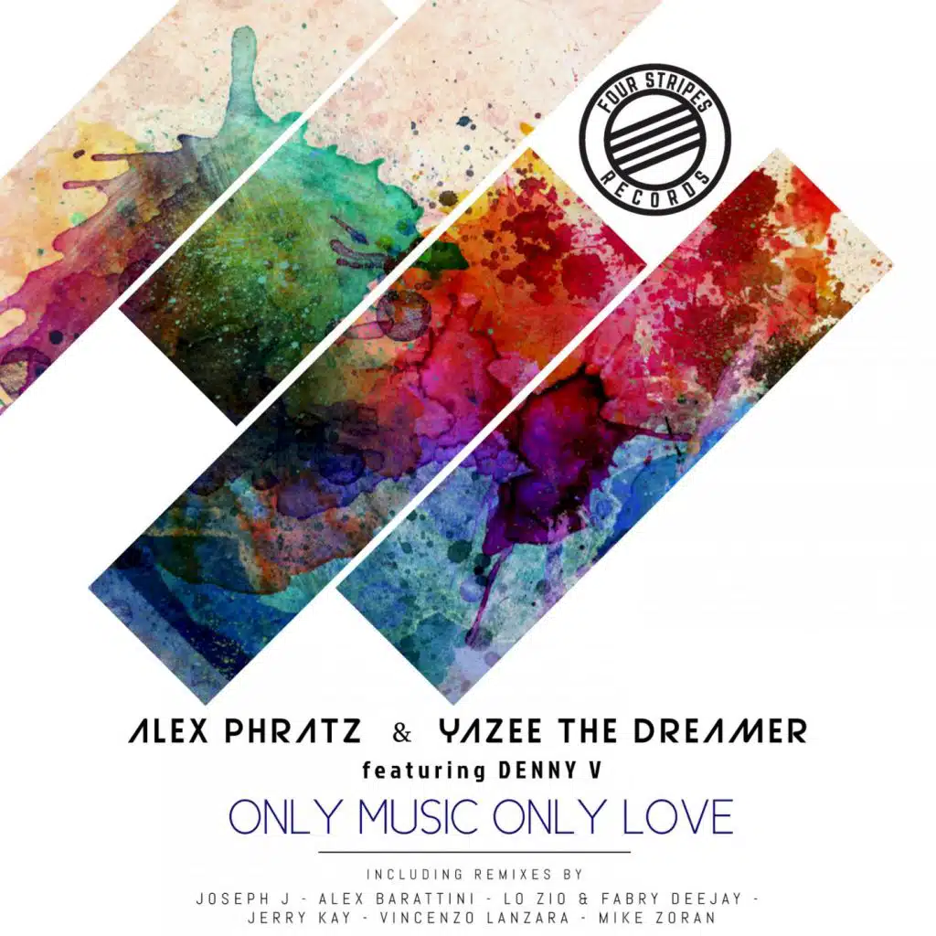 Alex Phratz & Yazee The Dreamer