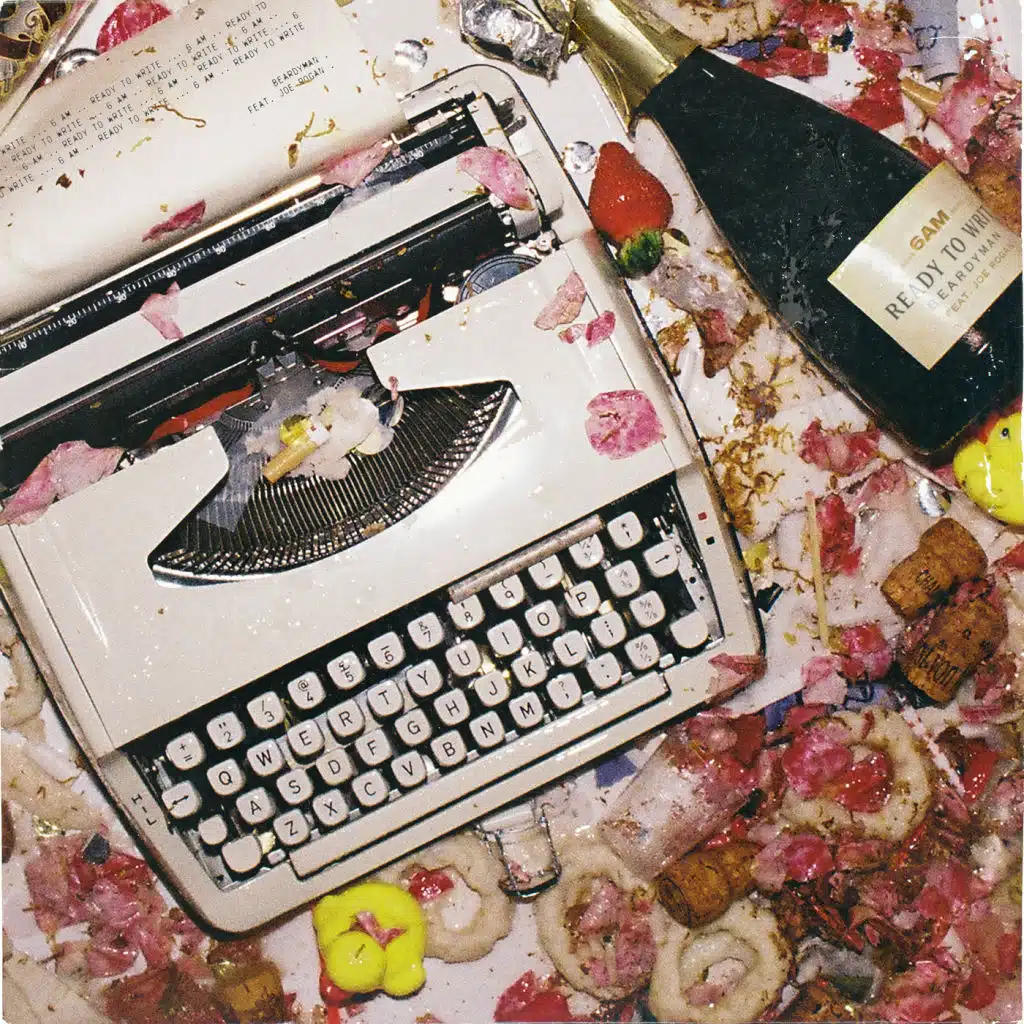 6am (Ready to Write) [feat. Joe Rogan]