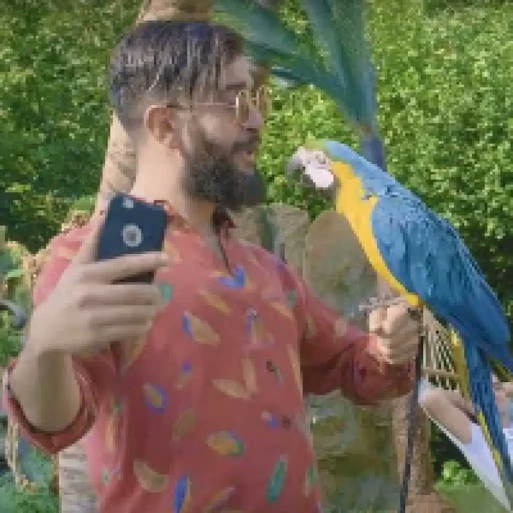 فروتا اي كوكو(مع الشاب جليل)