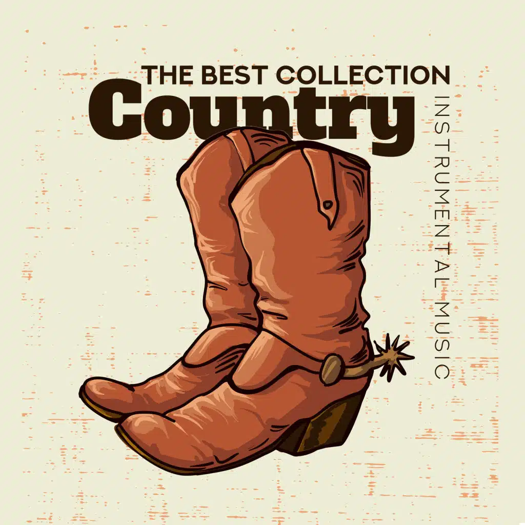 The Best Collection Country: Instrumental Music