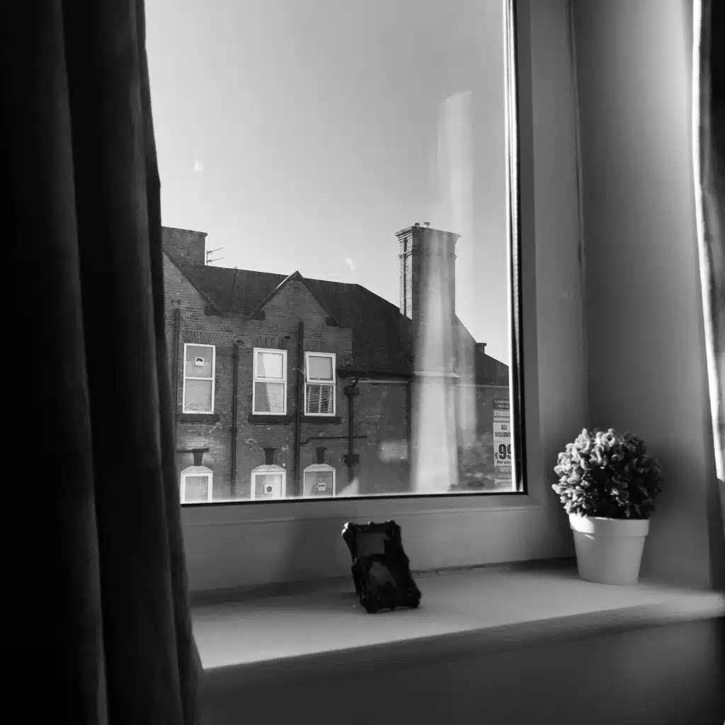 Old Stuff, New Places