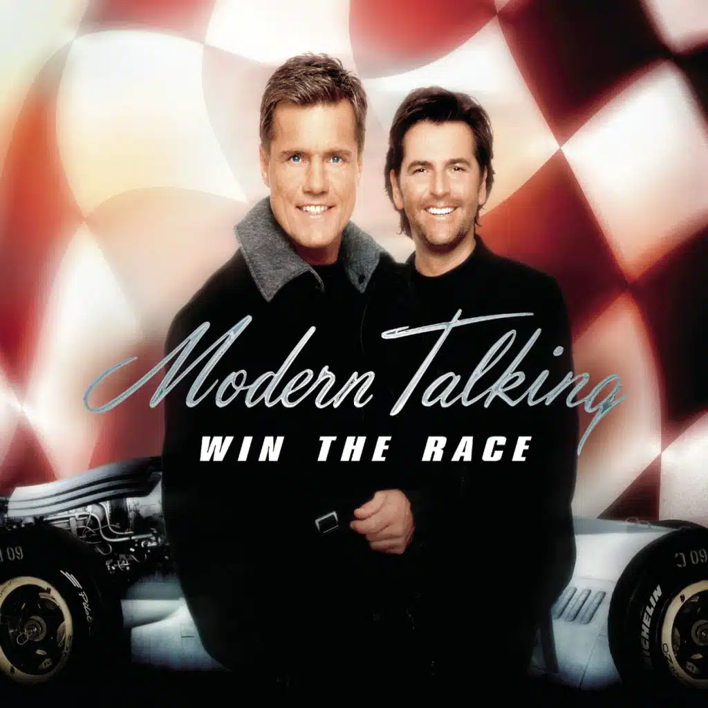 Win The Race (Instrumental Version)