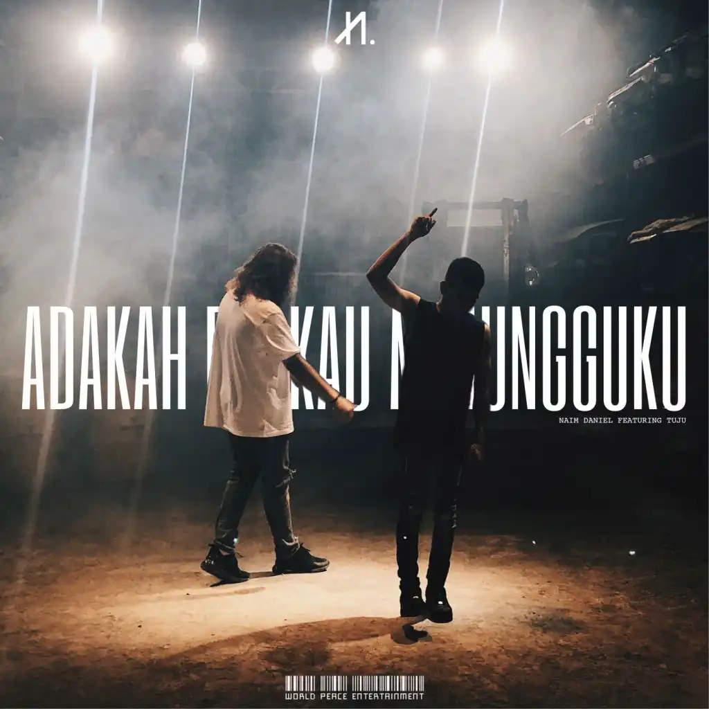 Adakah Engkau Menungguku (feat. Tuju)