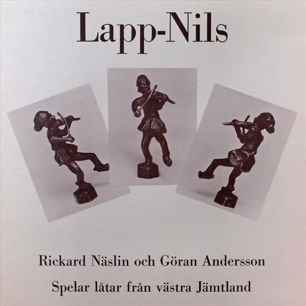 Schottis från Kall (feat. Göran Andersson)