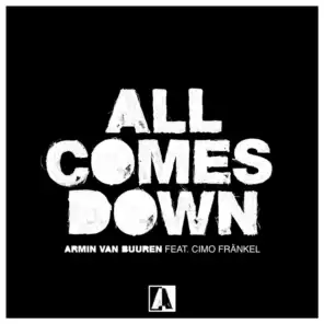 All Comes Down (Acoustic Version) [feat. Cimo Fränkel]