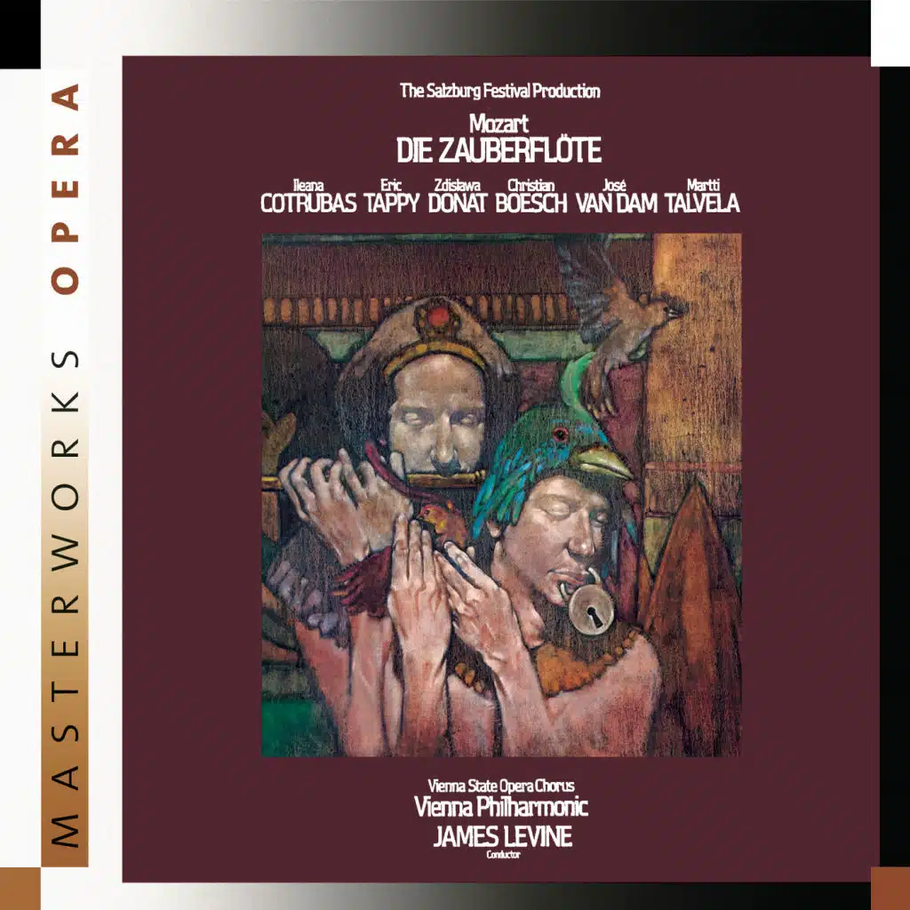 Mozart: Die Zauberflöte