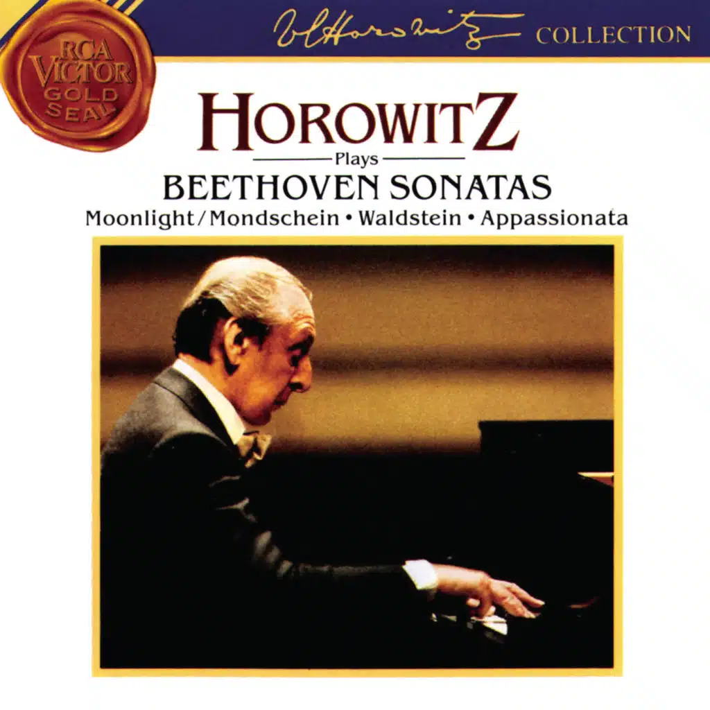 Sonata, Op. 57 in F Minor, "Appassionata": II. Andante con moto