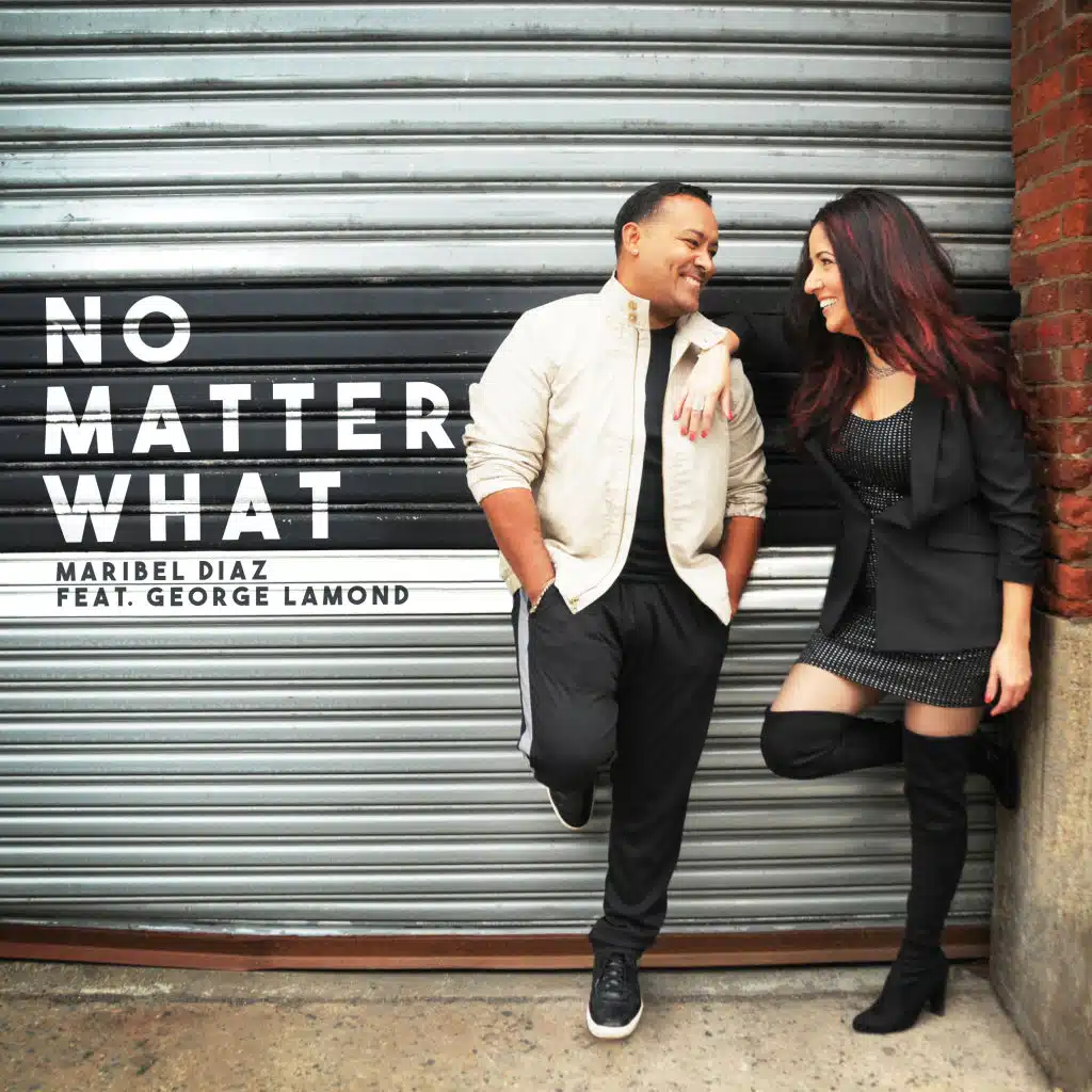 No Matter What (feat. George Lamond)