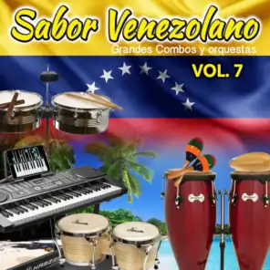 Sabor Venezolano (Vol. 7)