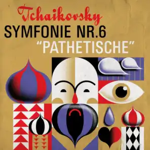Tsjaikofski Symfonie Nr.6 "Pathetische"