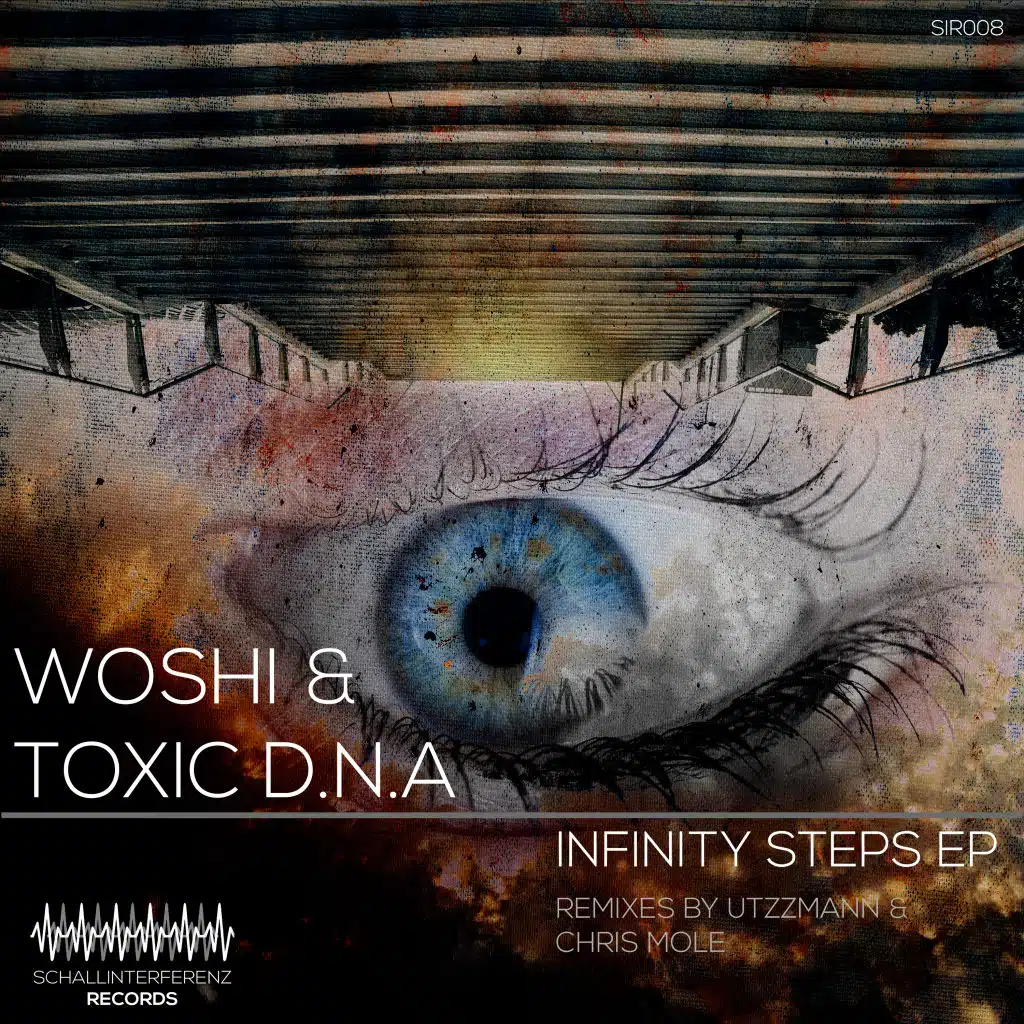 Infinity Steps EP (feat. UtzzMann & Chris Mole)