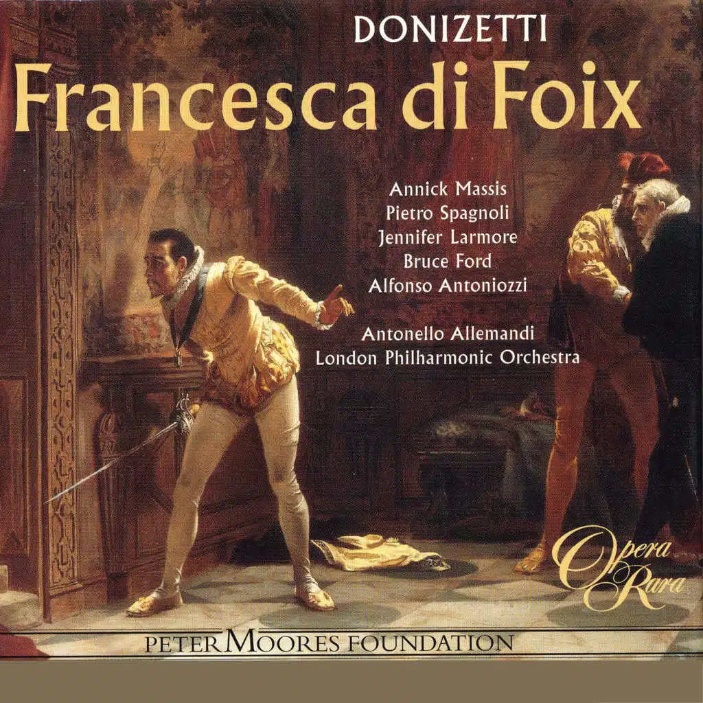 Francesca di Foix: "Signore, a dirvi il vero" (Countess, Duke)
