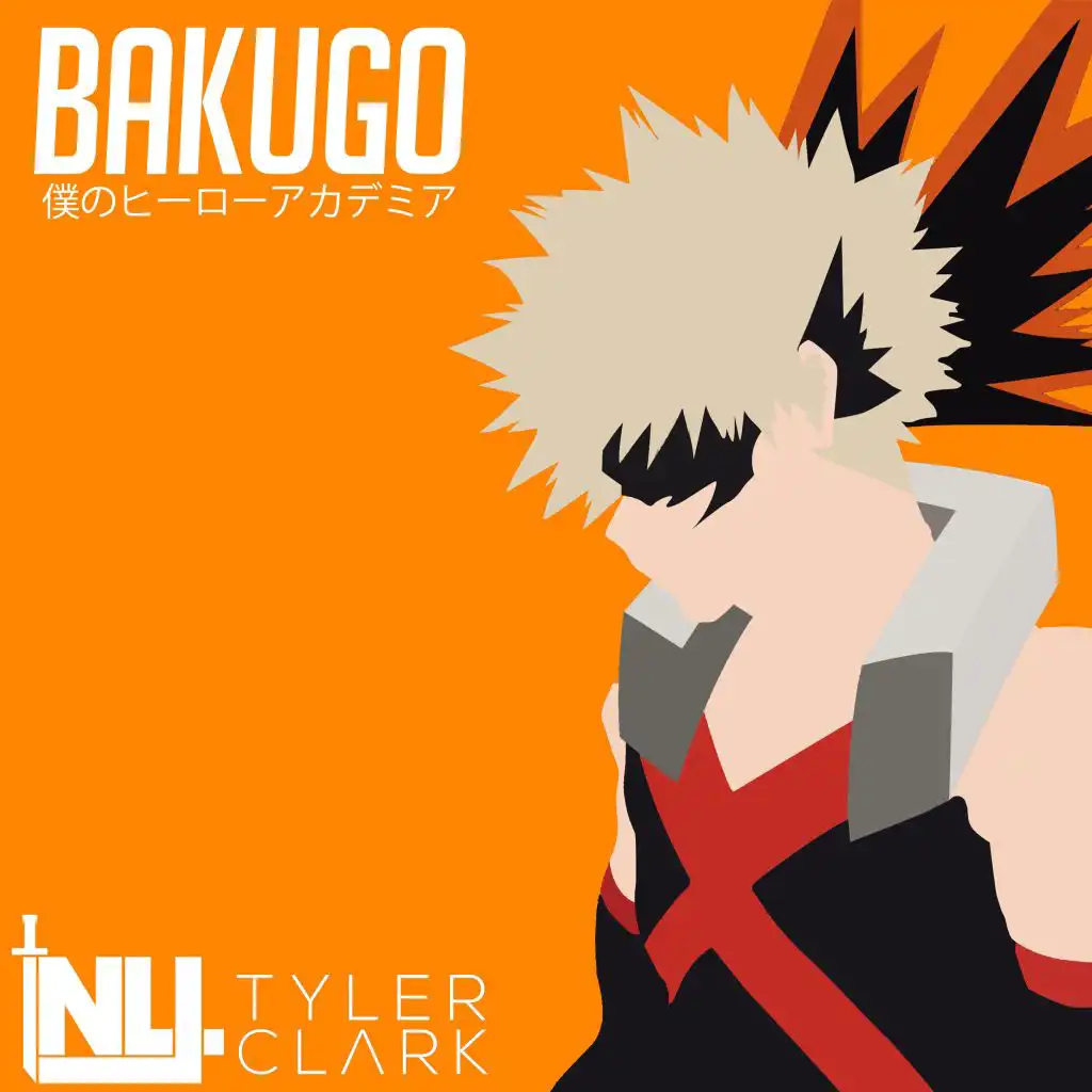 Bakugo (My Hero Academia)
