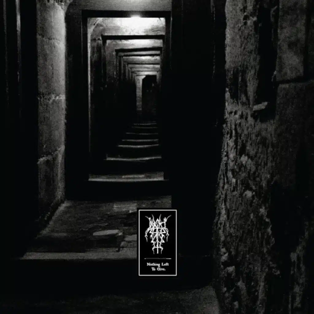 Nothing Left to Give