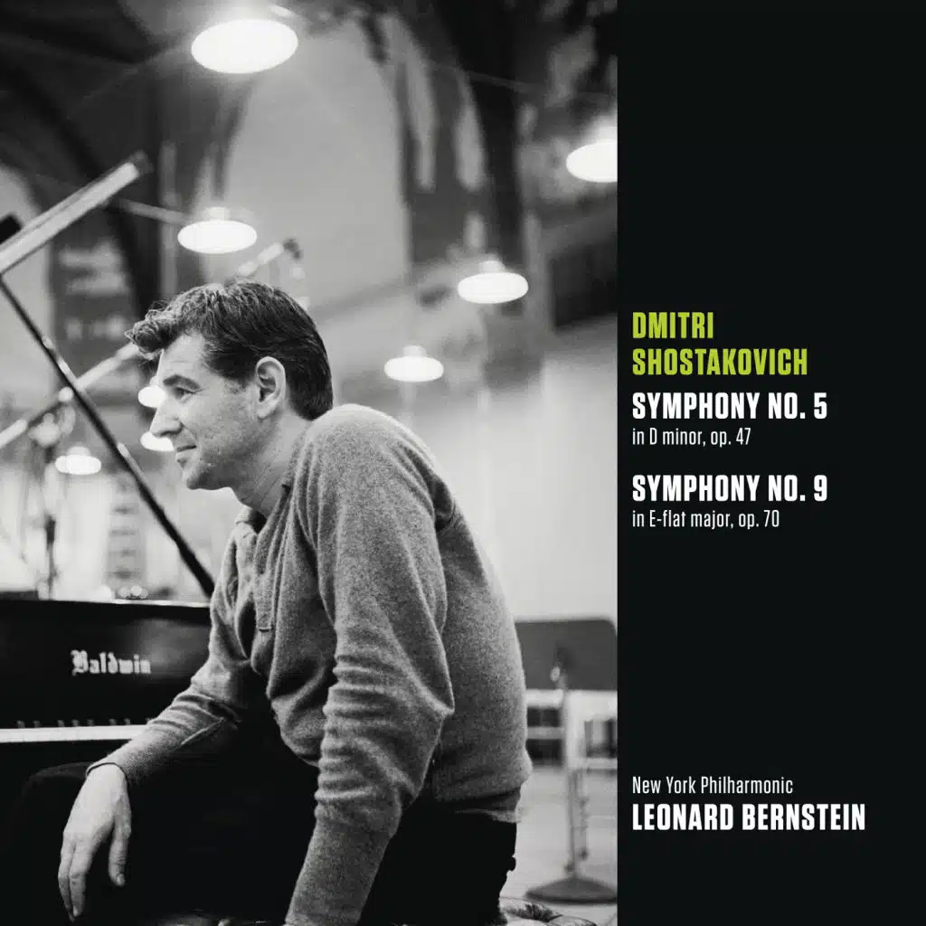 Symphony No. 5 in D Minor, Op. 47: II. Allegretto
