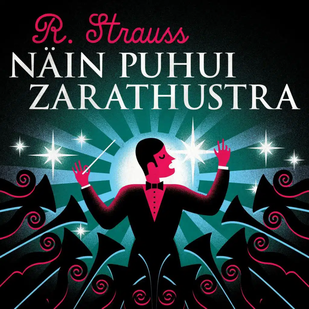 R. Strauss: Näin puhui Zarathustra
