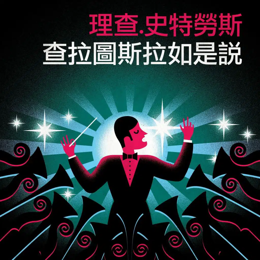 理查.史特勞斯 查拉圖斯拉如是說