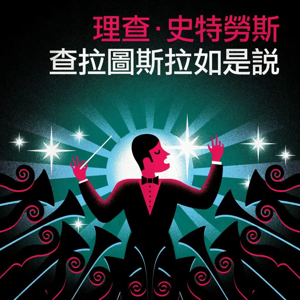 理查‧史特勞斯 查拉圖斯拉如是說