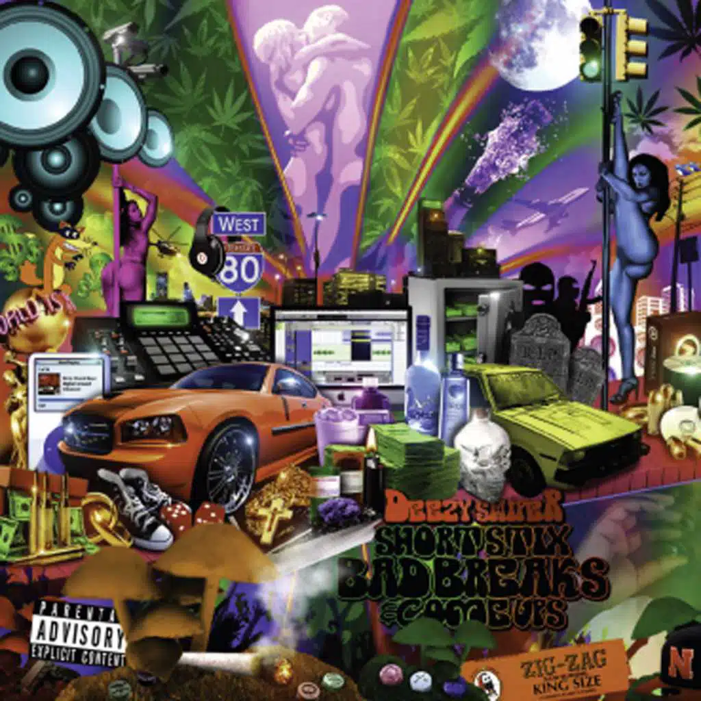 Short Stix, Bad Breaks & Come Ups