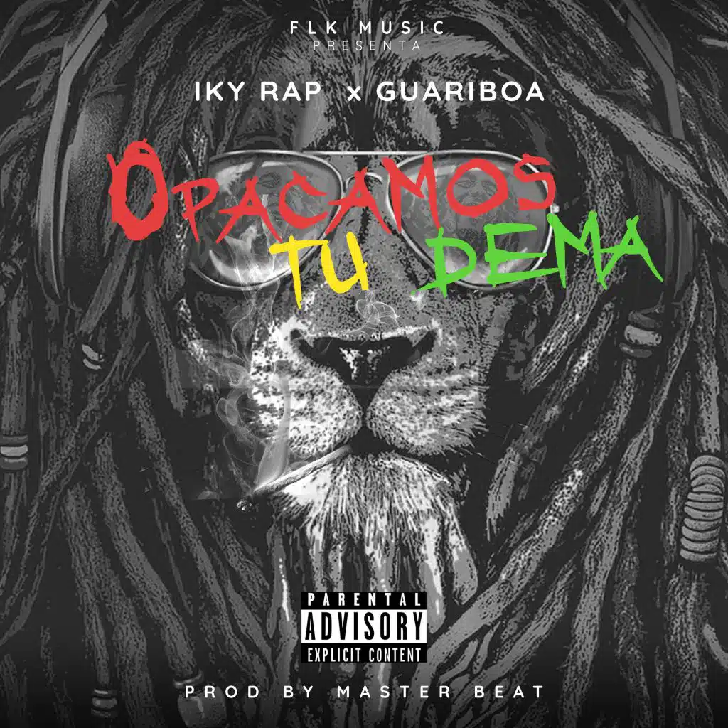 Opacamos Tu Dema (feat. Iky Rap)