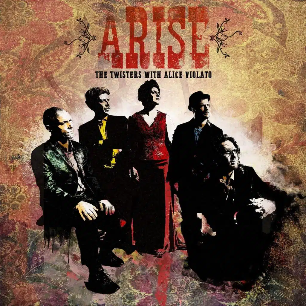 The Twisters & Alice Violato