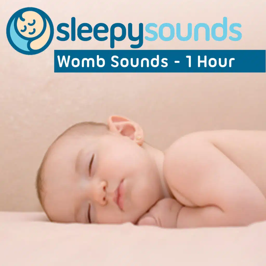 Womb Sounds - 1 Hour of Calming Music to Help Baby Sleep