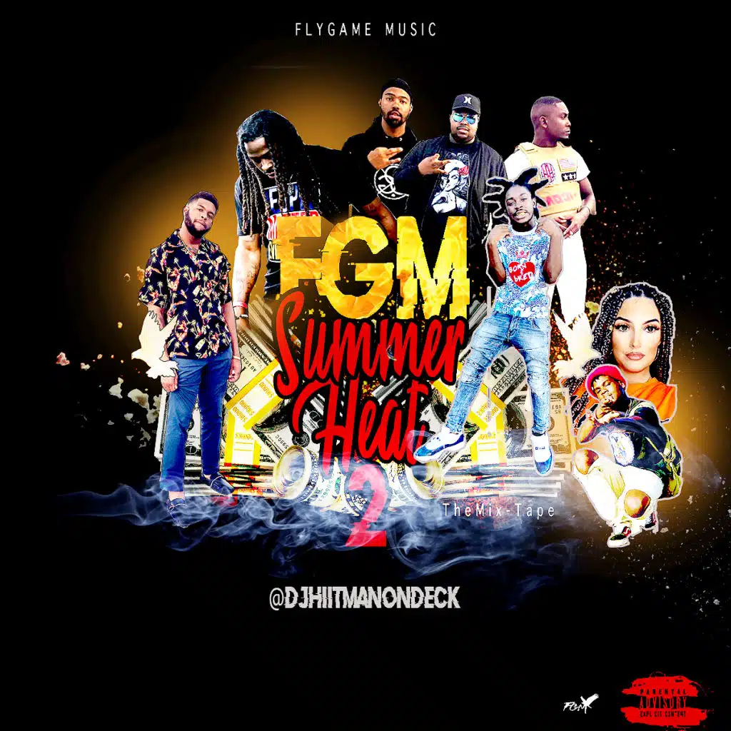 Summer Waves (feat. k.e.)