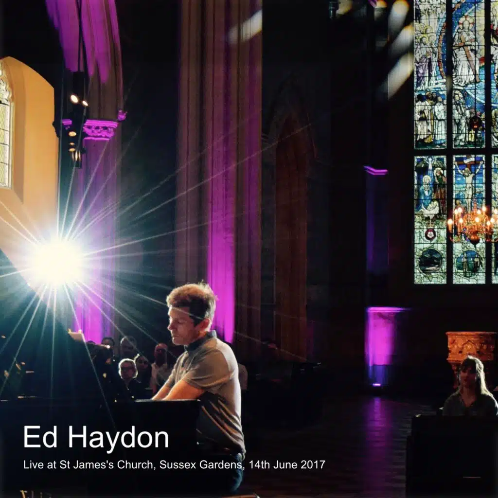 Live at St James's Church