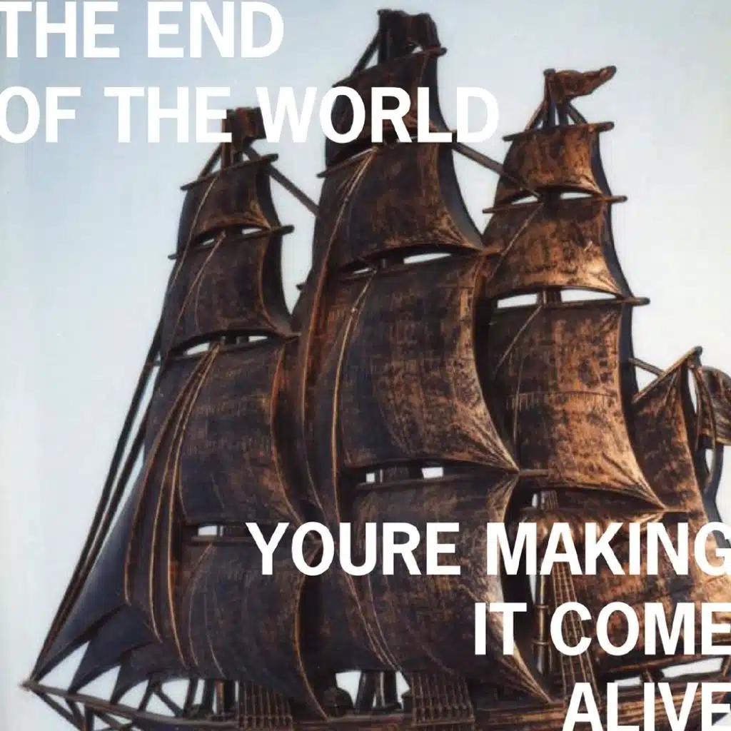 You're Making It Come Alive