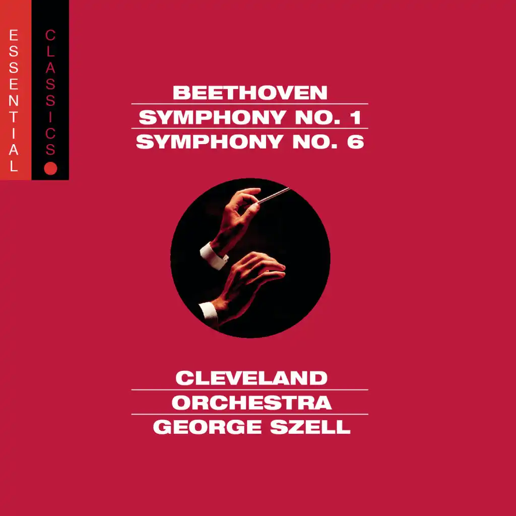 Beethoven: Symphony No. 1, Symphony No. 6 & Overture from Egmont